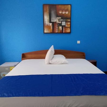 De L'Abamba Beach Resort And Spa 세콘디타코라디 외부 사진