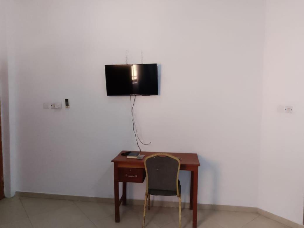 De L'Abamba Beach Resort And Spa 세콘디타코라디 외부 사진