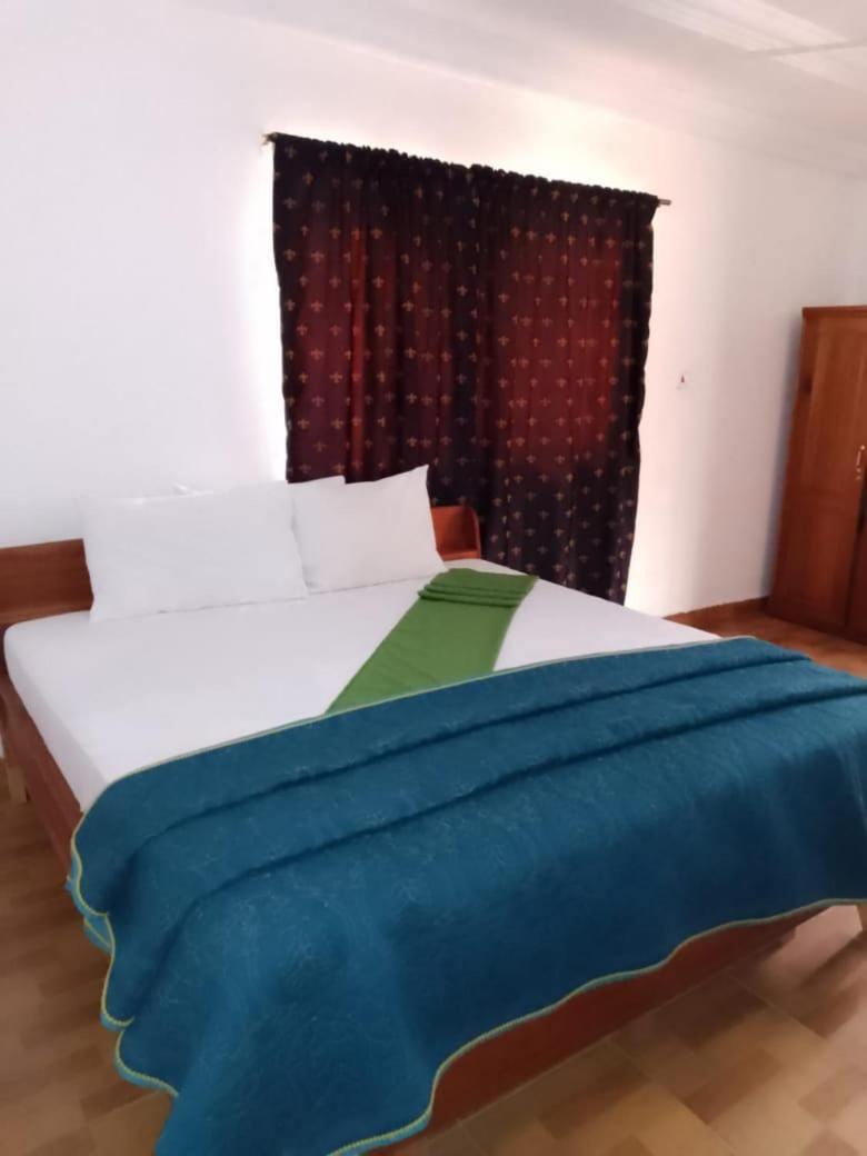 De L'Abamba Beach Resort And Spa 세콘디타코라디 외부 사진